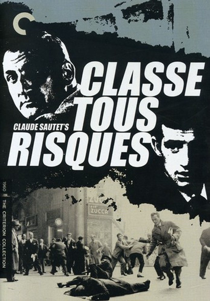 Classe Tous Risques DVD