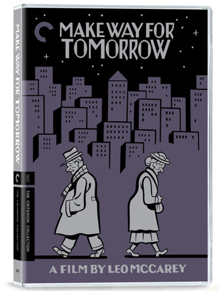 Make Way For Tomorrow DVD