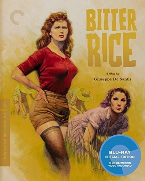 Bitter Rice/Bd Blu-Ray