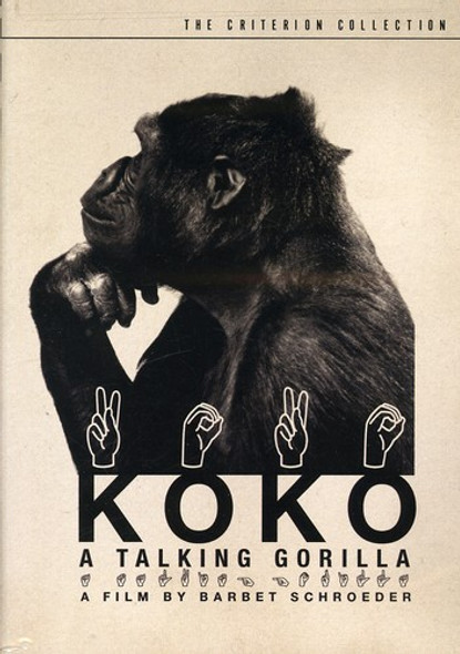 Koko - A Talking Gorilla DVD