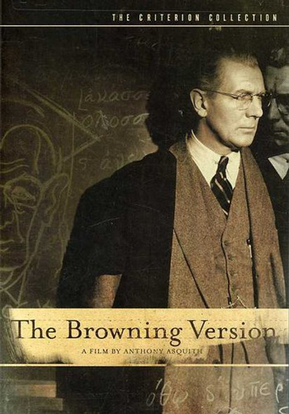 Browning Version DVD