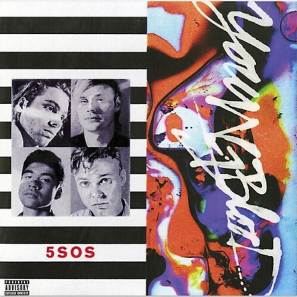 5 Seconds Of Summer Youngblood LP Vinyl