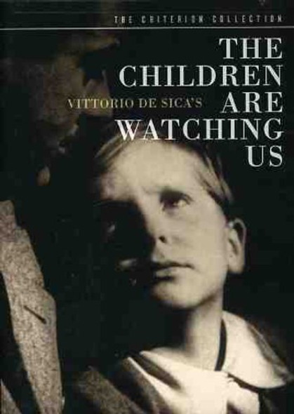 Children Are Watching Us DVD