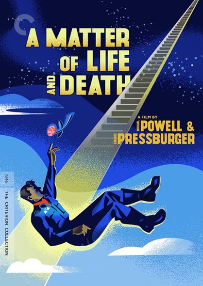 Matter Of Life & Death DVD