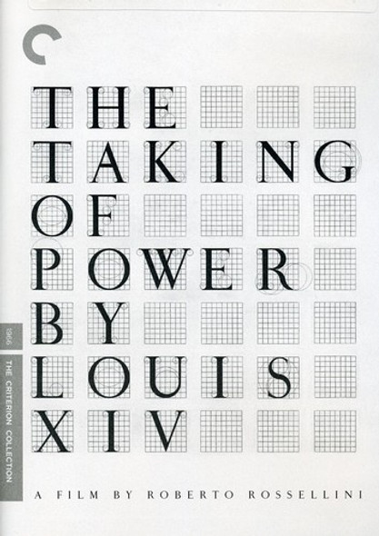 Taking Of Power By Louis Xiv DVD