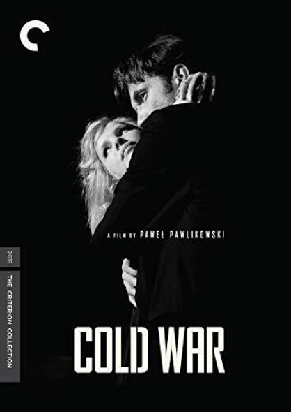 Cold War DVD