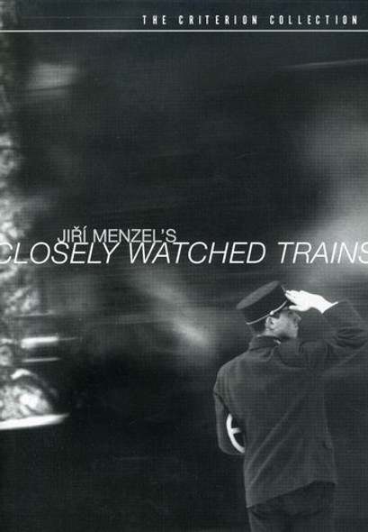 Closely Watched Trains DVD