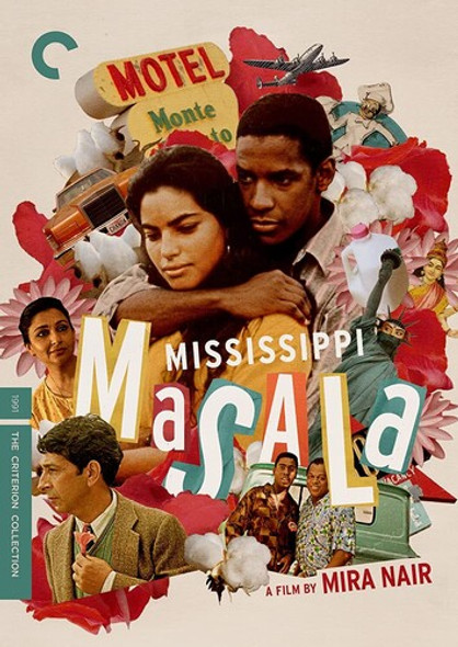 Mississippi Masala DVD