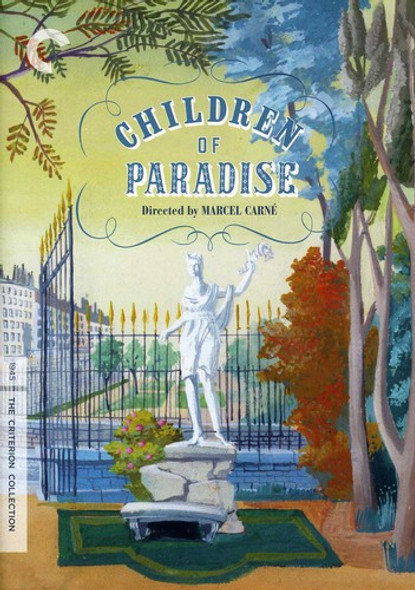 Children Of Paradise DVD