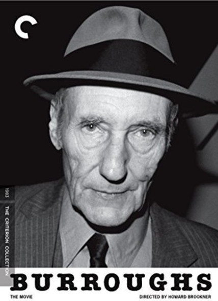 Burroughs: The Movie DVD