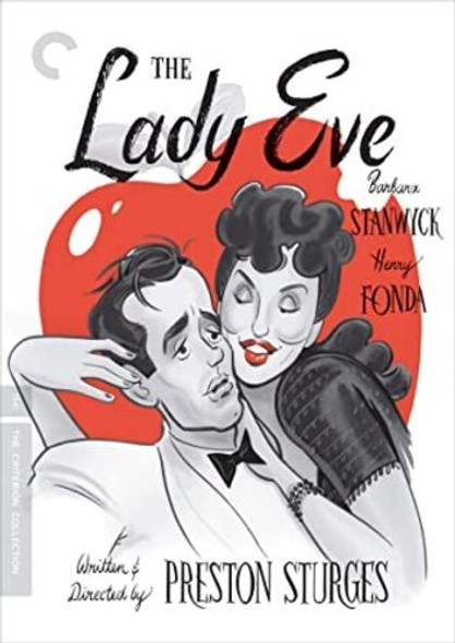 Lady Eve, The DVD