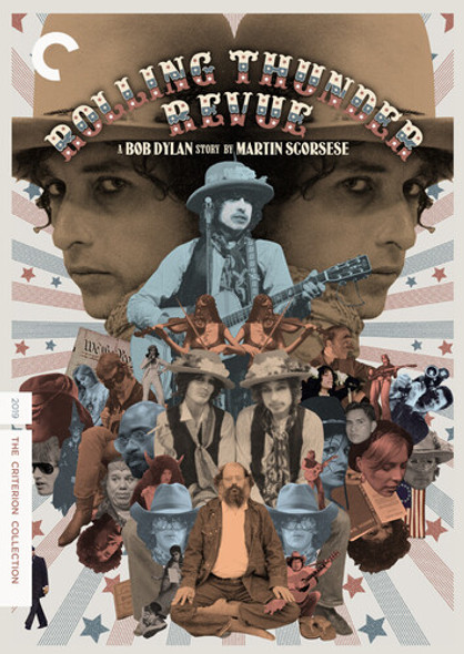 Rolling Thunder Revue: A Bob Dylan Story By Martin DVD