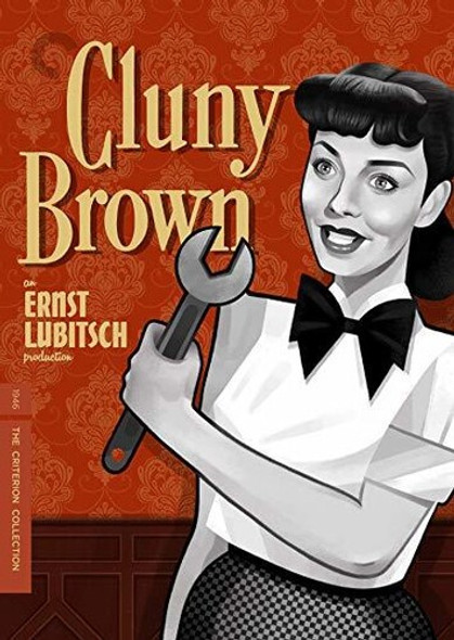 Cluny Brown DVD