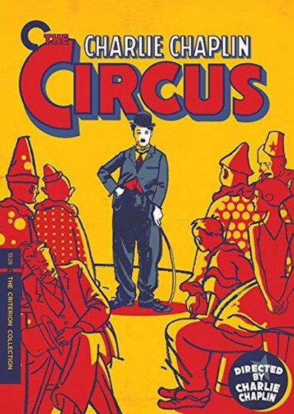 Circus, The DVD