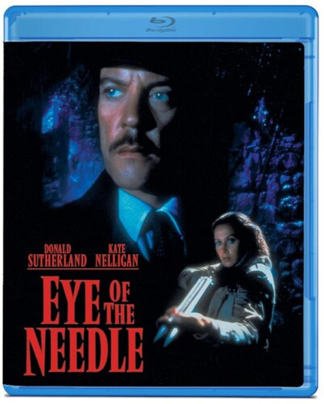 Eye Of The Needle Blu-Ray