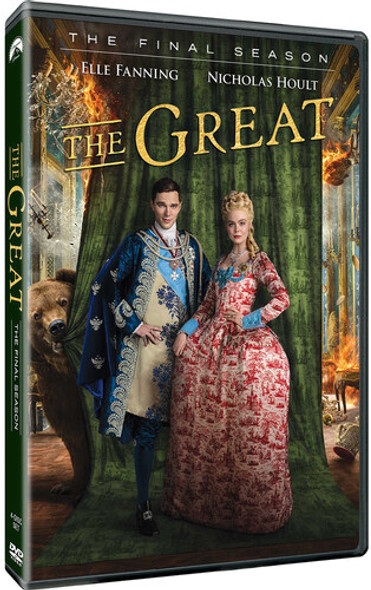 Great: The Final Season DVD