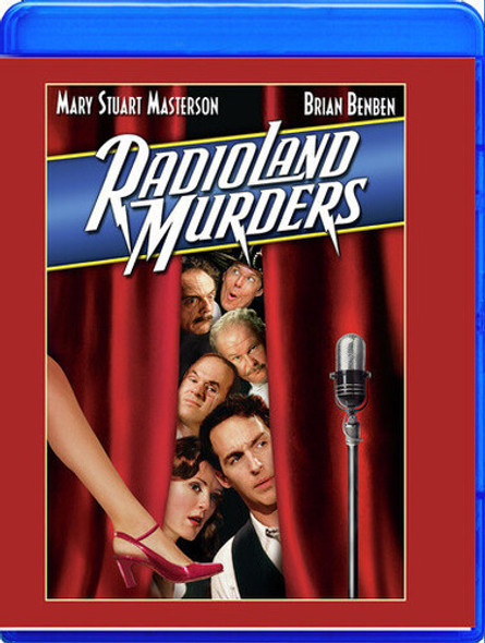 Radioland Murders Blu-Ray