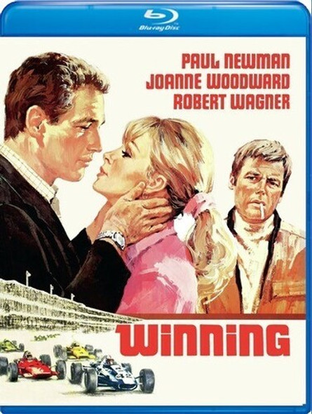 Winning Blu-Ray