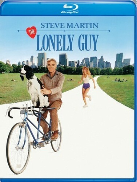 Lonely Guy Blu-Ray