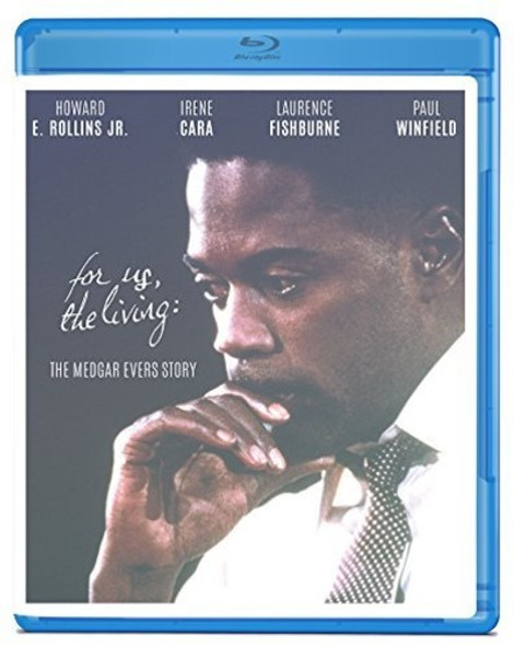 For Us The Living: Medgar Evers Story Blu-Ray