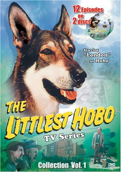 Little Hobo 1: Tv Series DVD