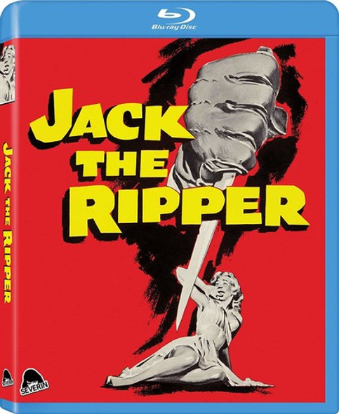 Jack The Ripper Blu-Ray