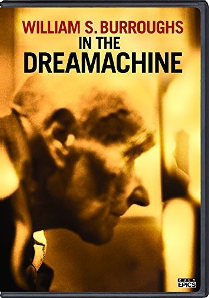 William S. Burroughs In The Dreamachine DVD