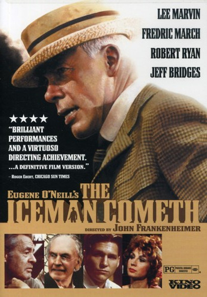 Iceman Cometh (1973) DVD