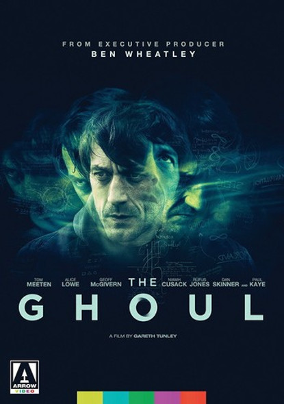 Ghoul Blu-Ray