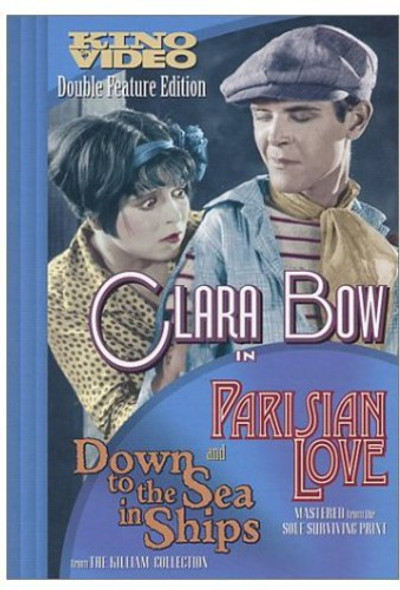 Down To Sea In Ships & Parisian DVD