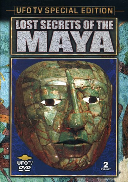 Lost Secrets Of The Maya DVD