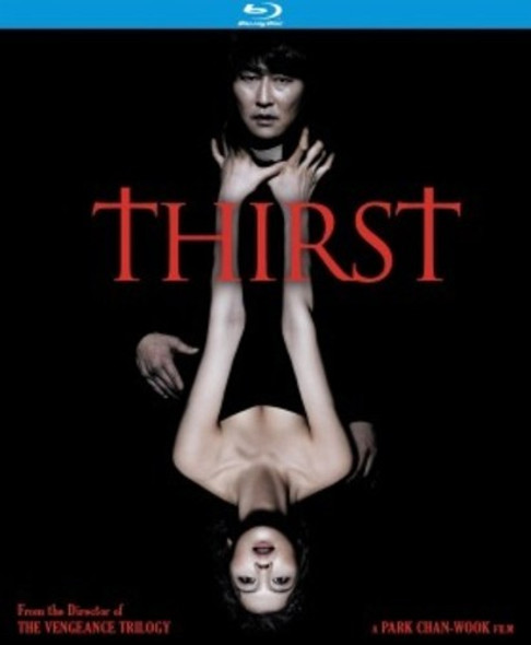 Thirst (2009) Blu-Ray