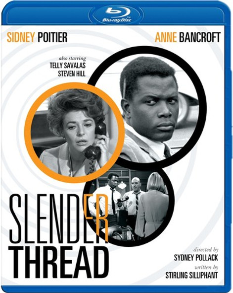 Slender Thread Blu-Ray