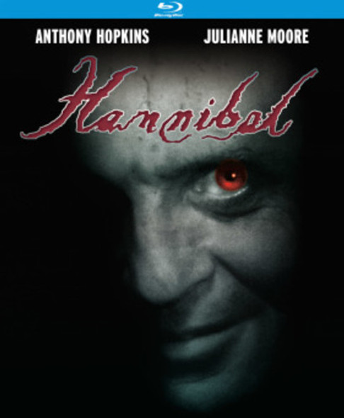 Hannibal (2001) Blu-Ray