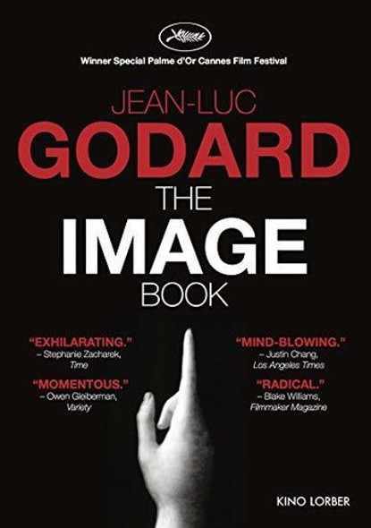 Image Book (2018) DVD