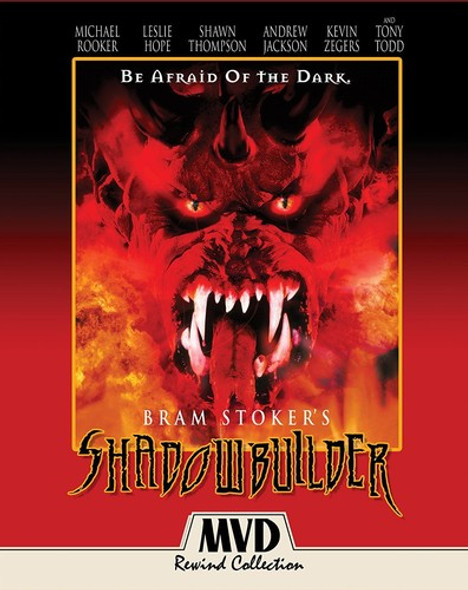 Bram Stoker'S Shadowbuilder Blu-Ray