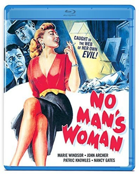 No Man'S Woman Blu-Ray