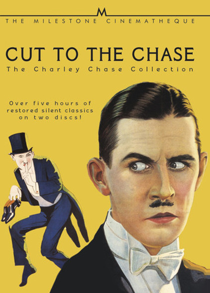 Cut To The Chase: The Charley Chase Comedy Coll DVD