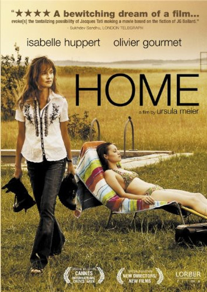 Home (2009) DVD