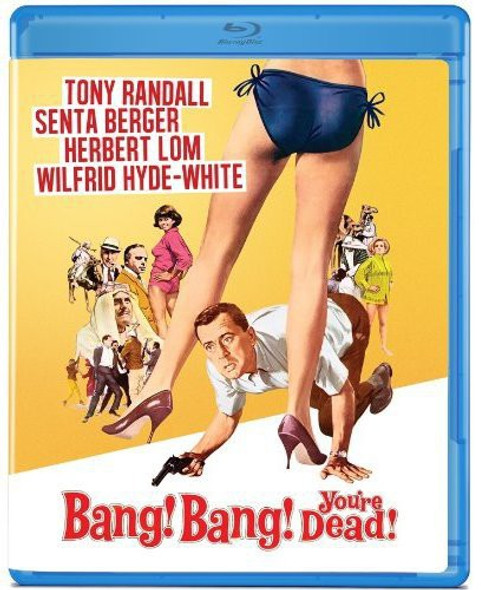 Bang Bang You'Re Dead Blu-Ray