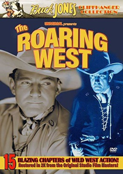 Roaring West DVD