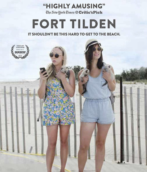 Fort Tilden Blu-Ray