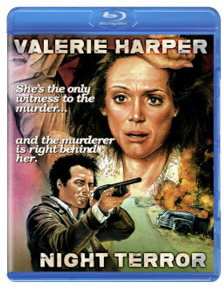 Night Terror (1977) Blu-Ray