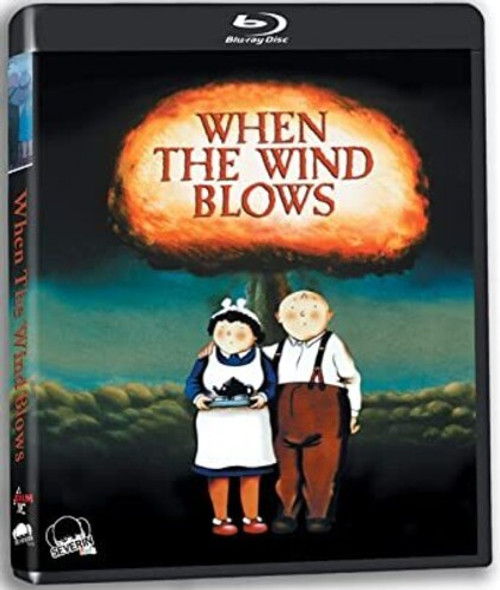 When The Wind Blows Blu-Ray