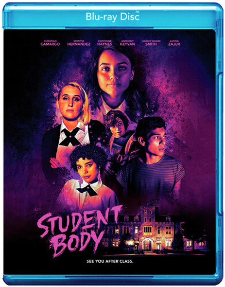 Student Body Blu-Ray