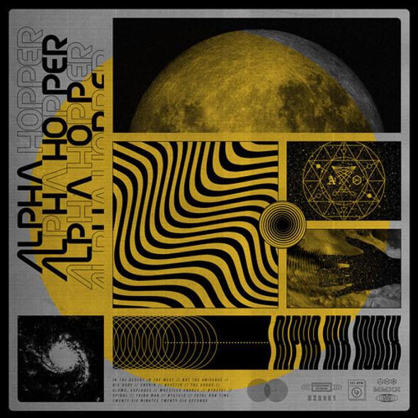 Alpha Hopper Alpha Hex Index LP Vinyl