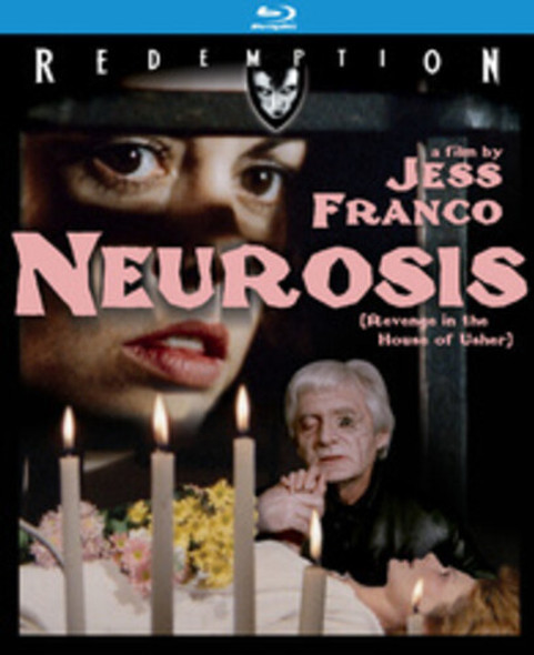 Neurosis (1985) Blu-Ray