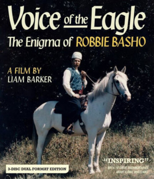 Voice Of The Eagle: The Enigma Of Robbie Basho Blu-Ray