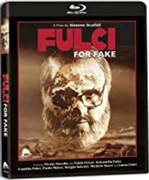 Fulci For Fake Blu-Ray