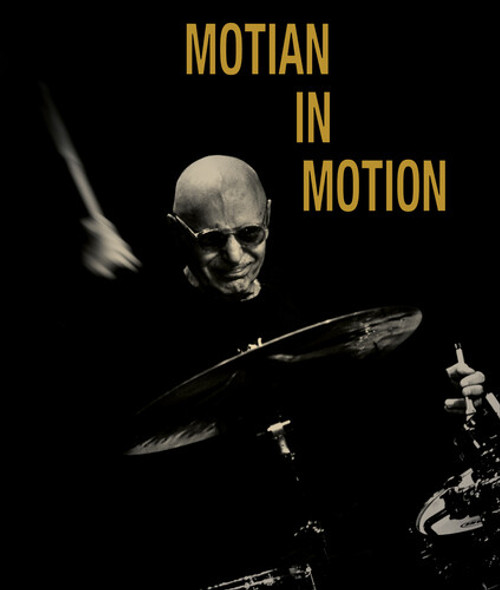 Motian In Motion Blu-Ray